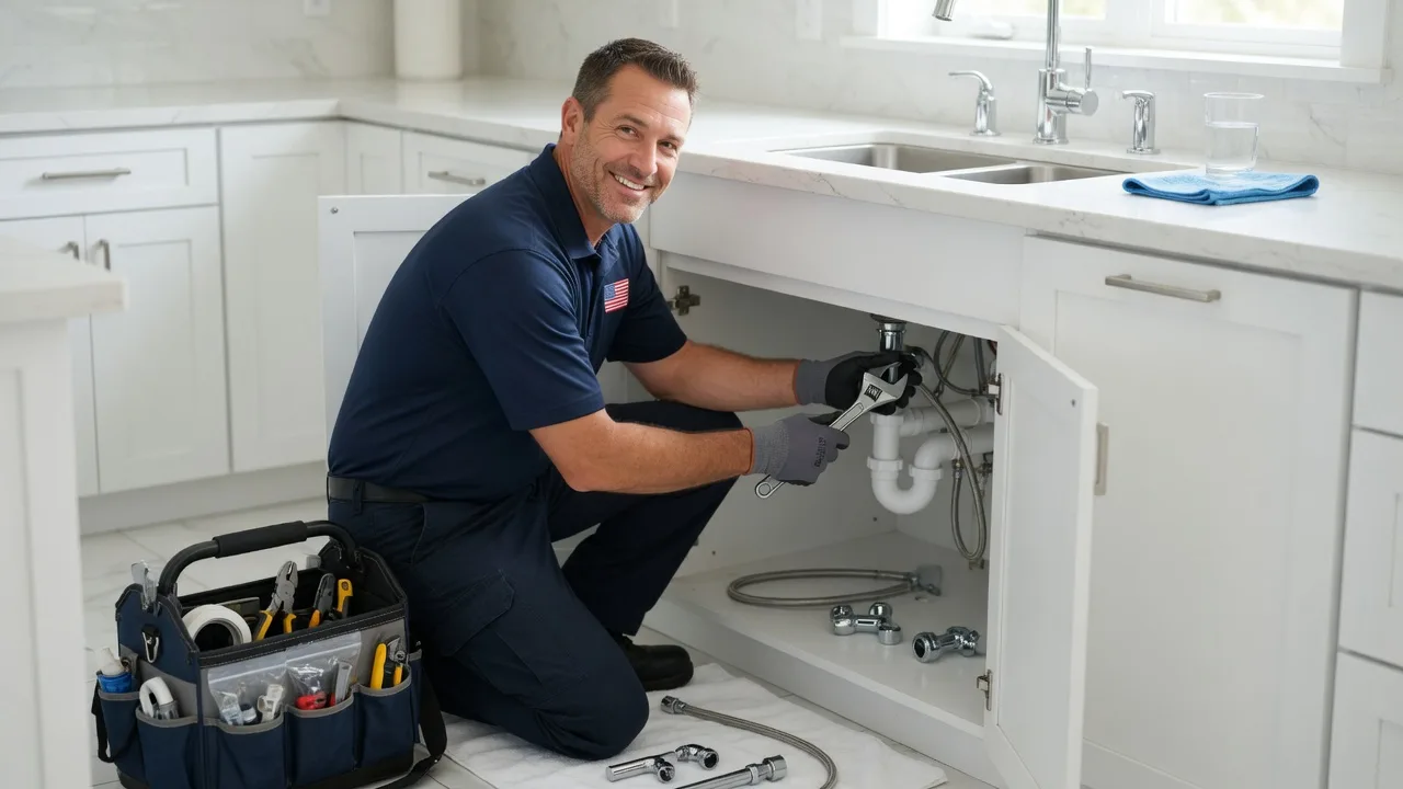 Emergency Plumber in Webster, SD near me